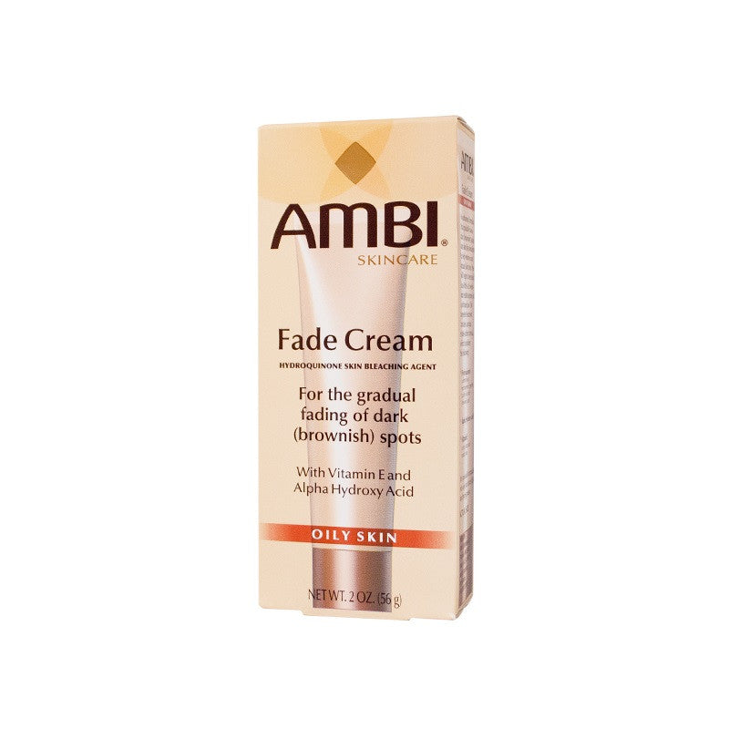 Ambi Skincare Fade Cream, Oily Skin, 2 Oz